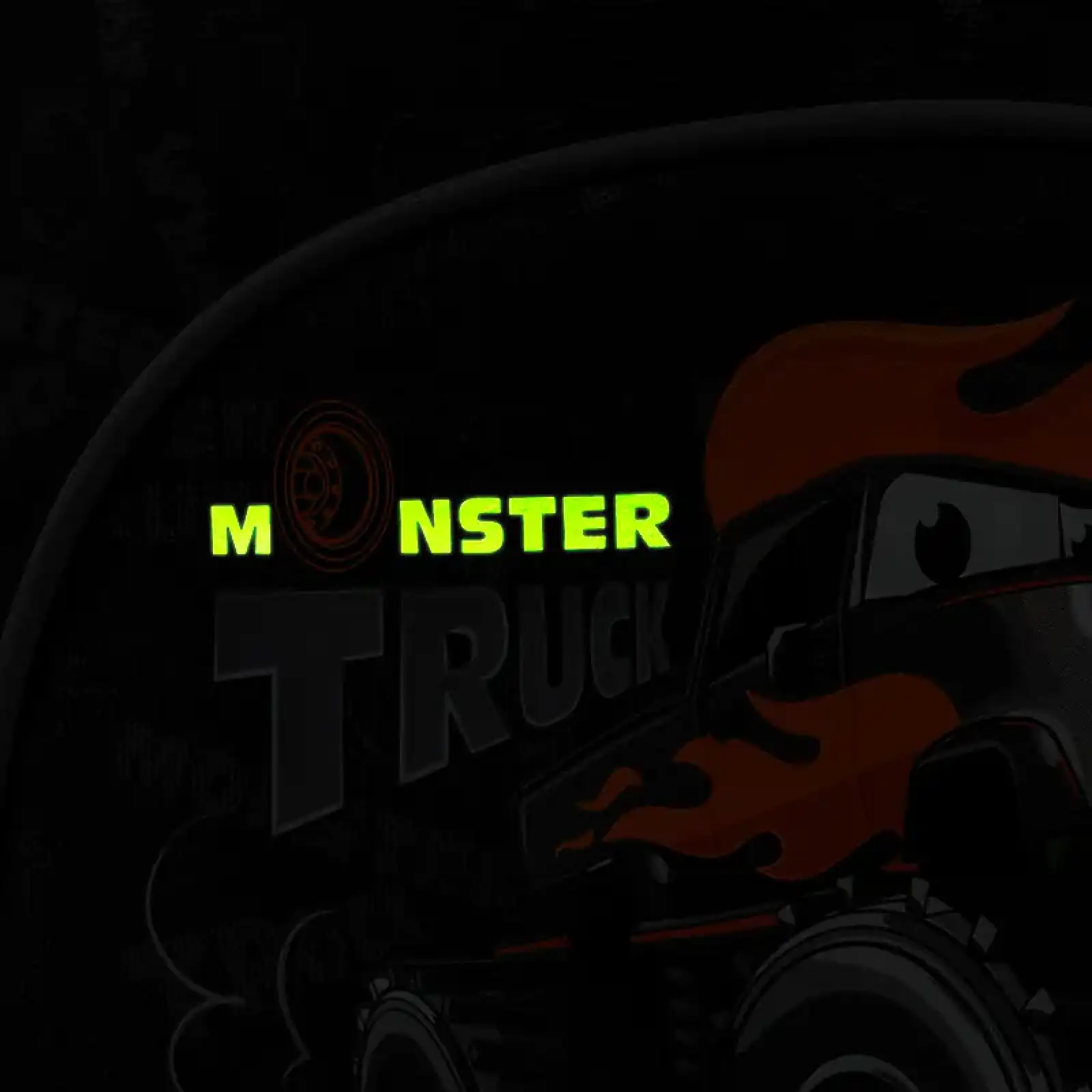 Рюкзак Kite Kids 2727 Monster Truck K26-2727XS-4
