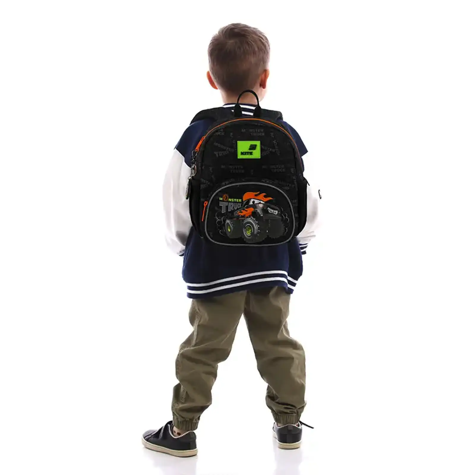 Рюкзак Kite Kids 2727 Monster Truck K26-2727XS-4