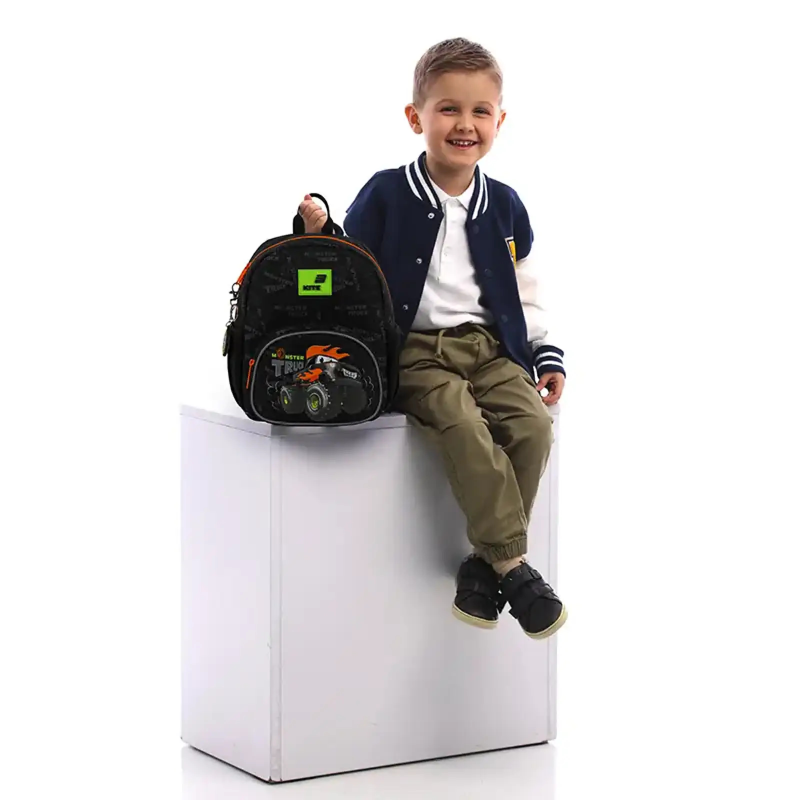 Рюкзак Kite Kids 2727 Monster Truck K26-2727XS-4