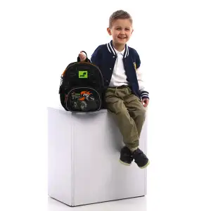 Рюкзак Kite Kids 2727 Monster Truck K26-2727XS-4