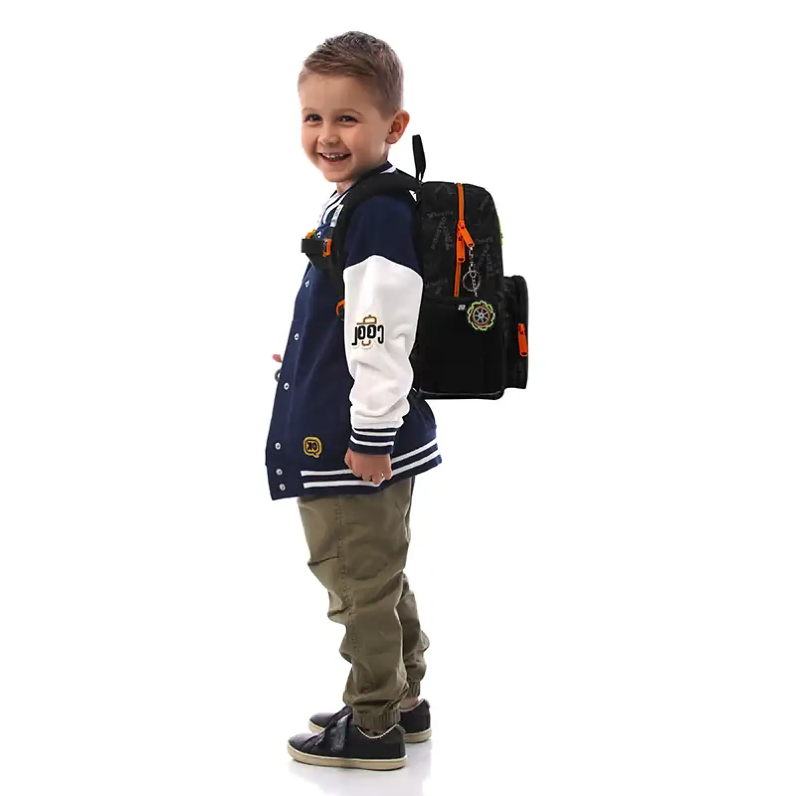 Рюкзак Kite Kids 2727 Monster Truck K26-2727XS-4