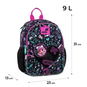 Рюкзак Kite Kids 2735 LO LO26-2735XS