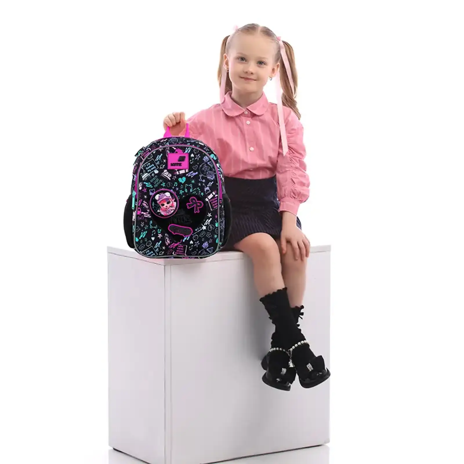 Рюкзак Kite Kids 2735 LO LO26-2735XS