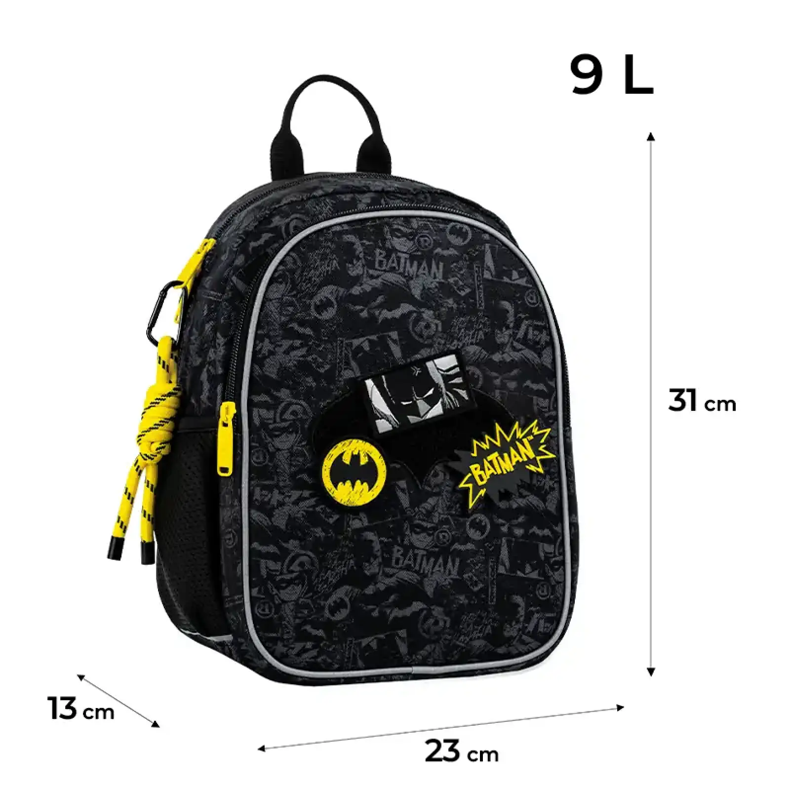 Рюкзак Kite Kids 2735 DC DC26-2735XS