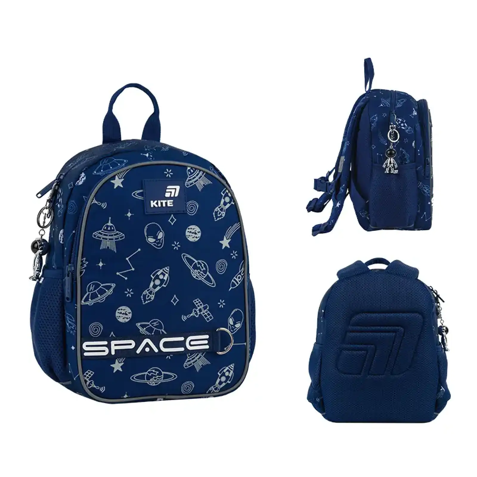 Рюкзак Kite Kids 2735 In Space K26-2735XS
