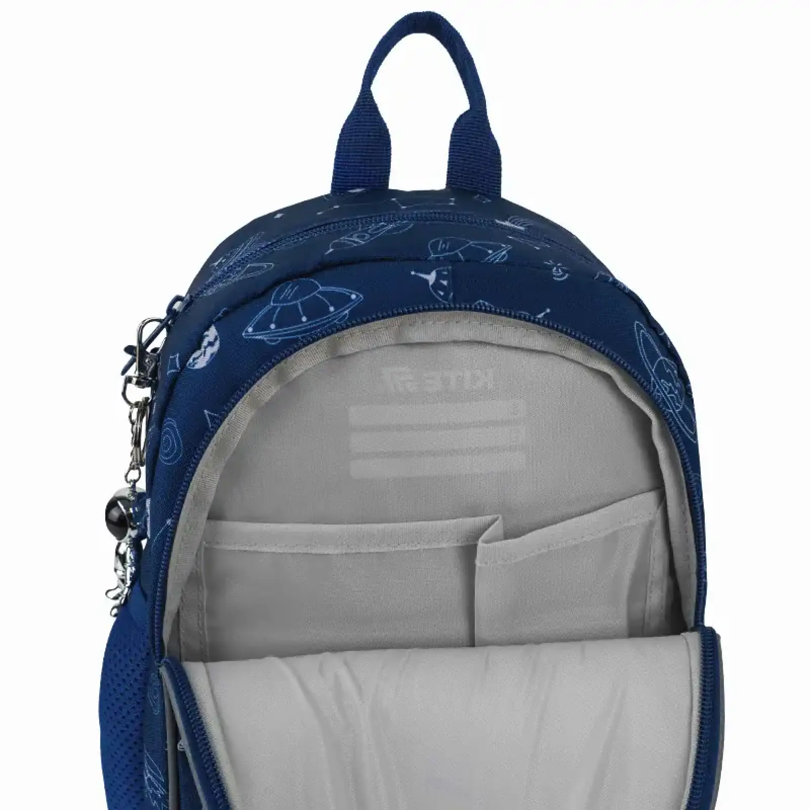 Рюкзак Kite Kids 2735 In Space K26-2735XS