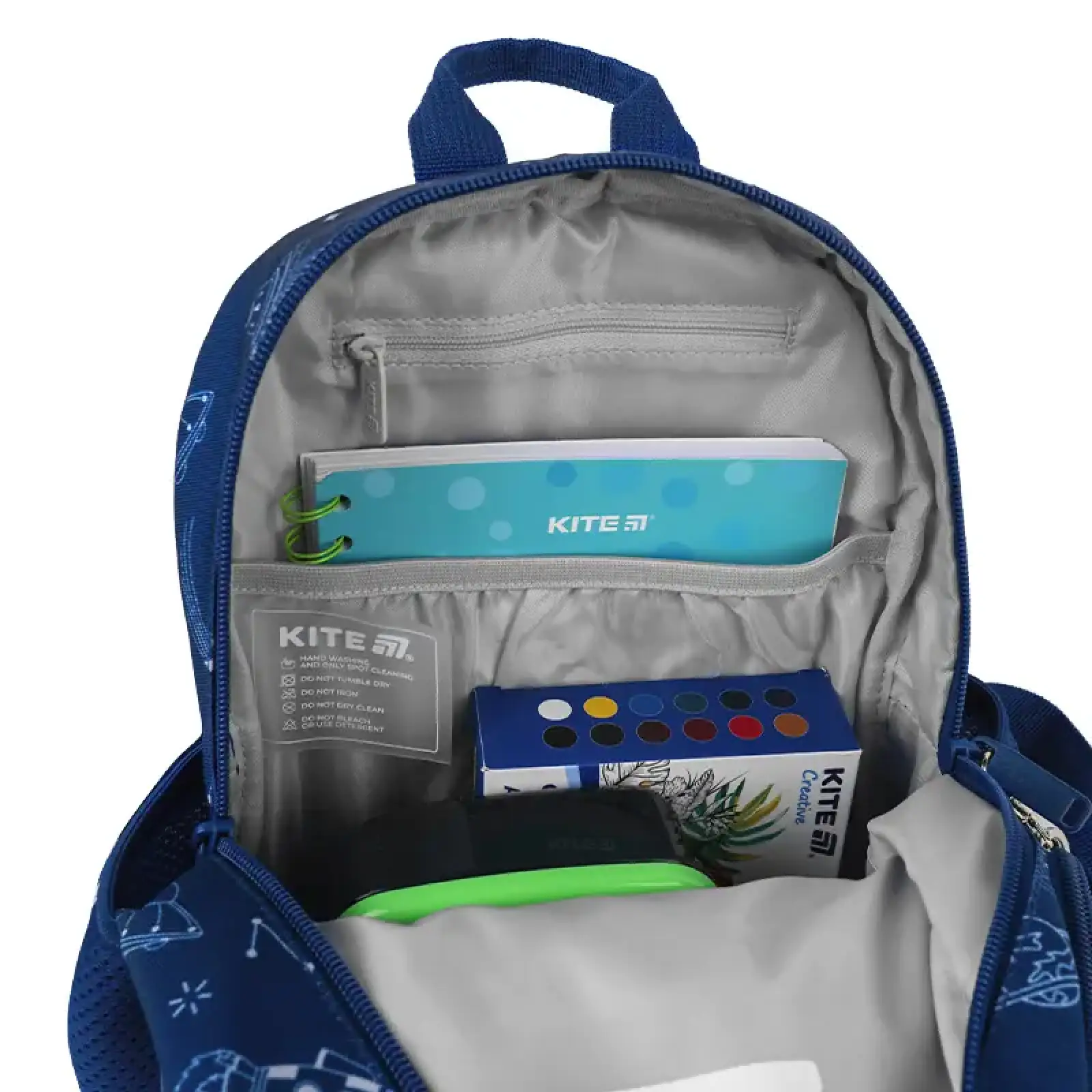 Рюкзак Kite Kids 2735 In Space K26-2735XS