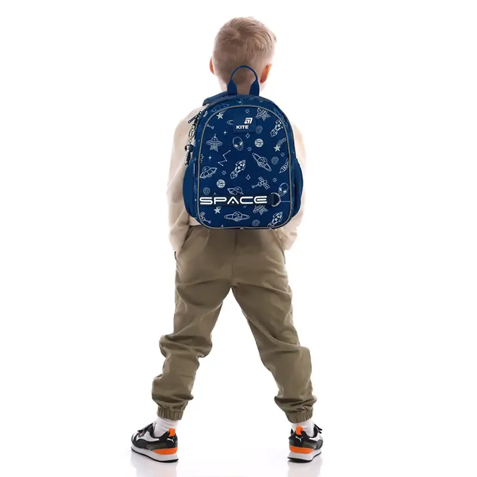 Рюкзак Kite Kids 2735 In Space K26-2735XS