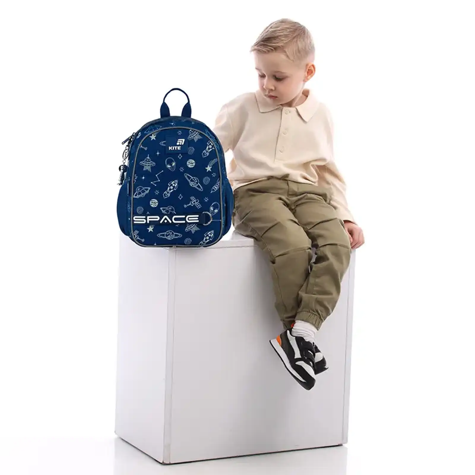 Рюкзак Kite Kids 2735 In Space K26-2735XS