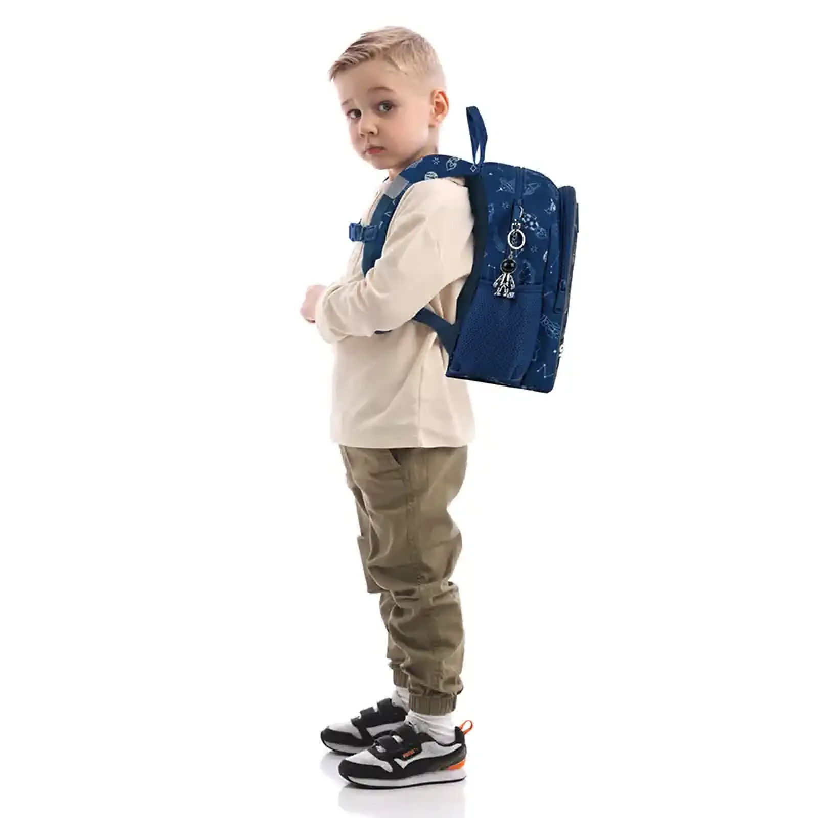 Рюкзак Kite Kids 2735 In Space K26-2735XS
