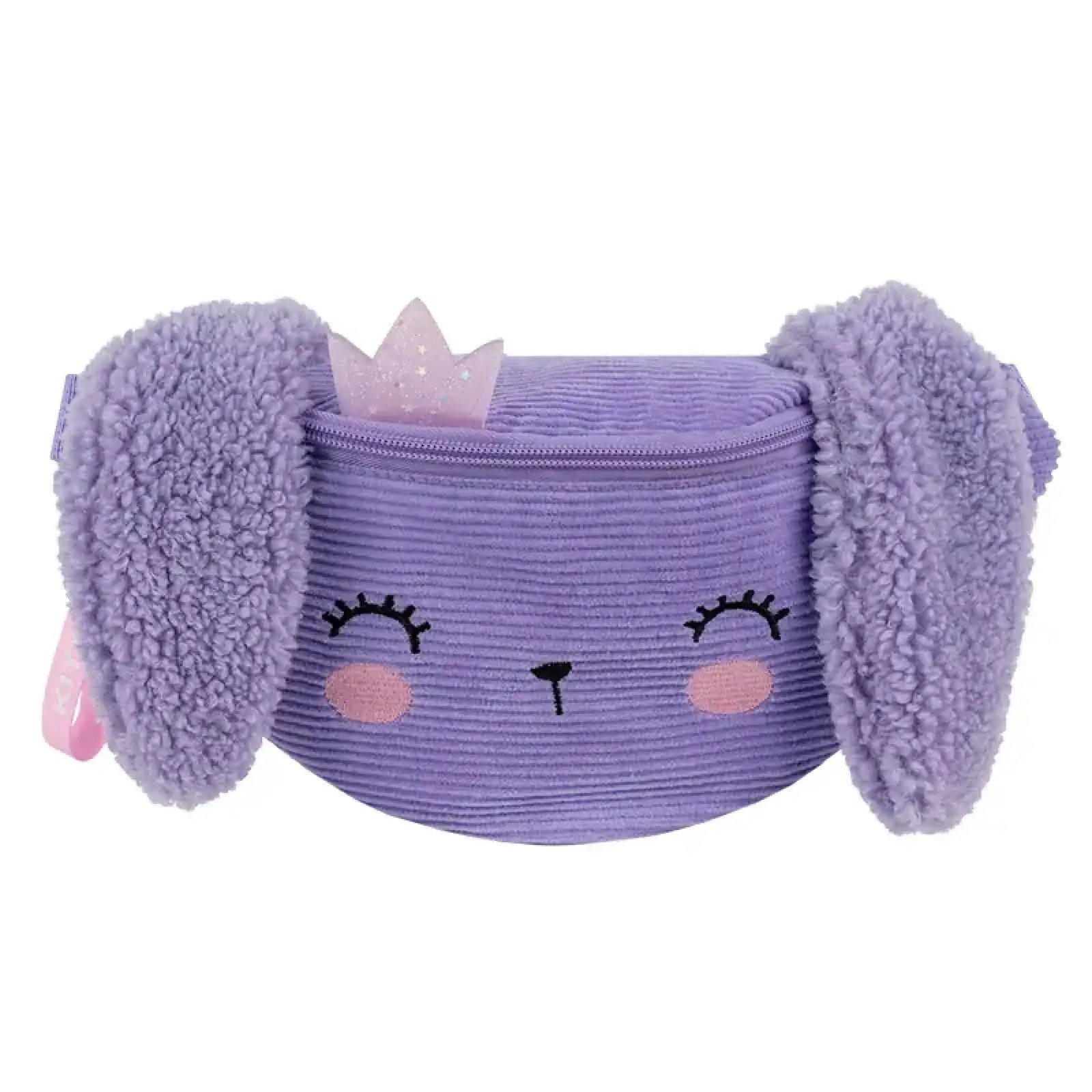 Сумка-бананка Kite дитяча 2577 Little Bunny K26-2577-1