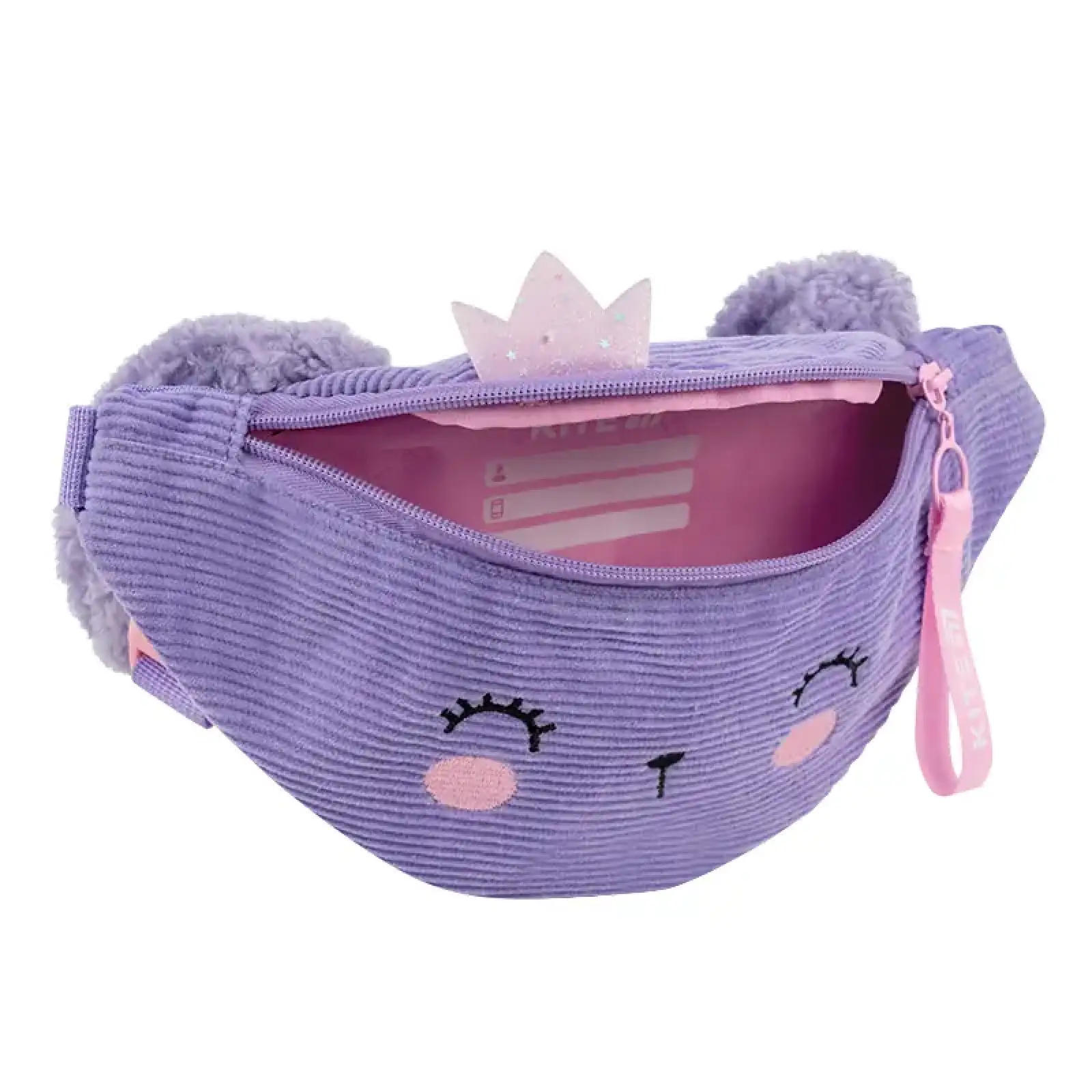 Сумка-бананка Kite дитяча 2577 Little Bunny K26-2577-1