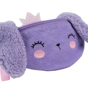 Сумка-бананка Kite дитяча 2577 Little Bunny K26-2577-1