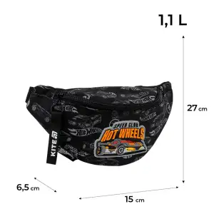 Сумка-бананка Kite дитяча 2577 HW HW26-2577