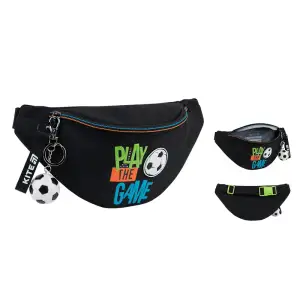 Сумка-бананка Kite дитяча 2577 Football Player K26-2577-2