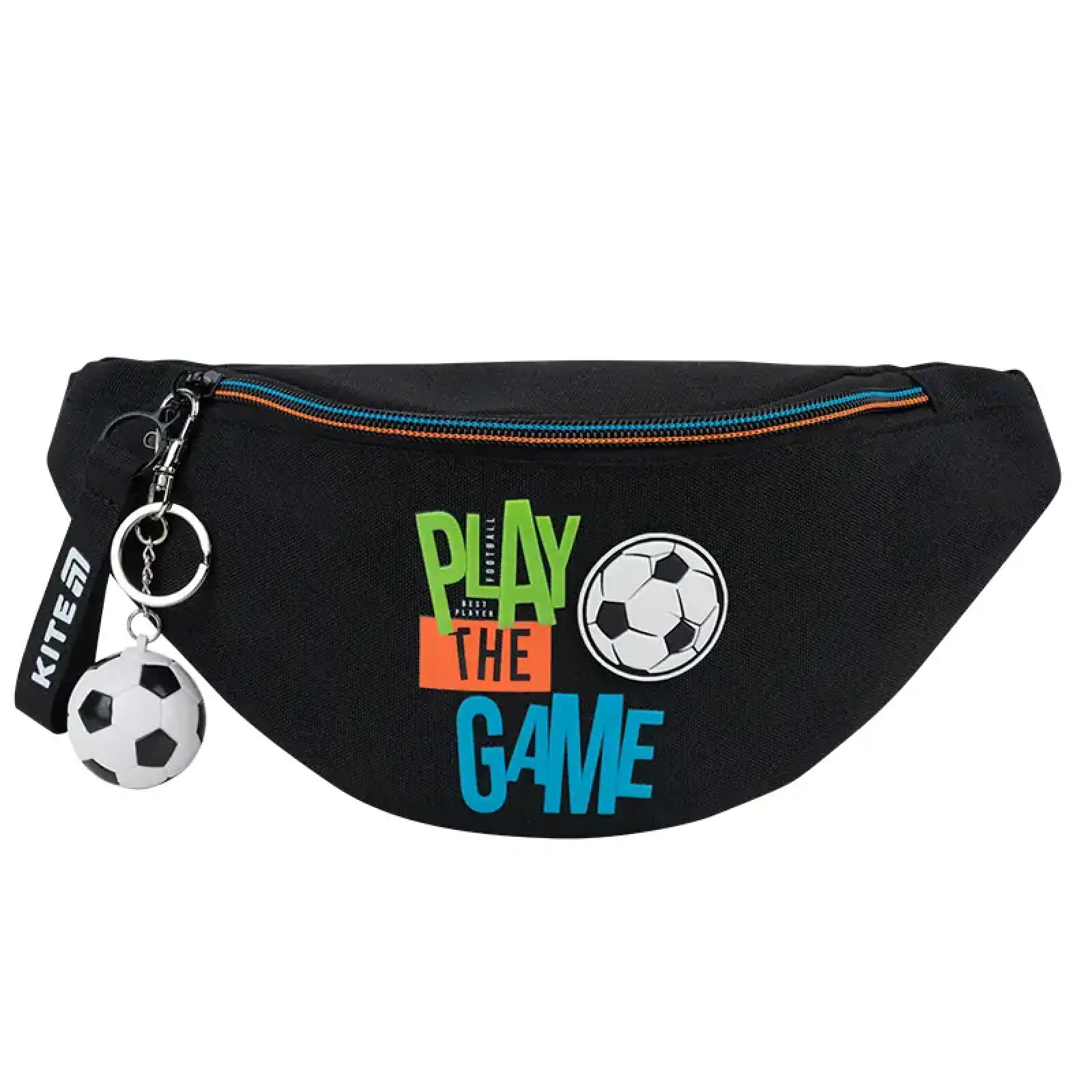 Сумка-бананка Kite дитяча 2577 Football Player K26-2577-2