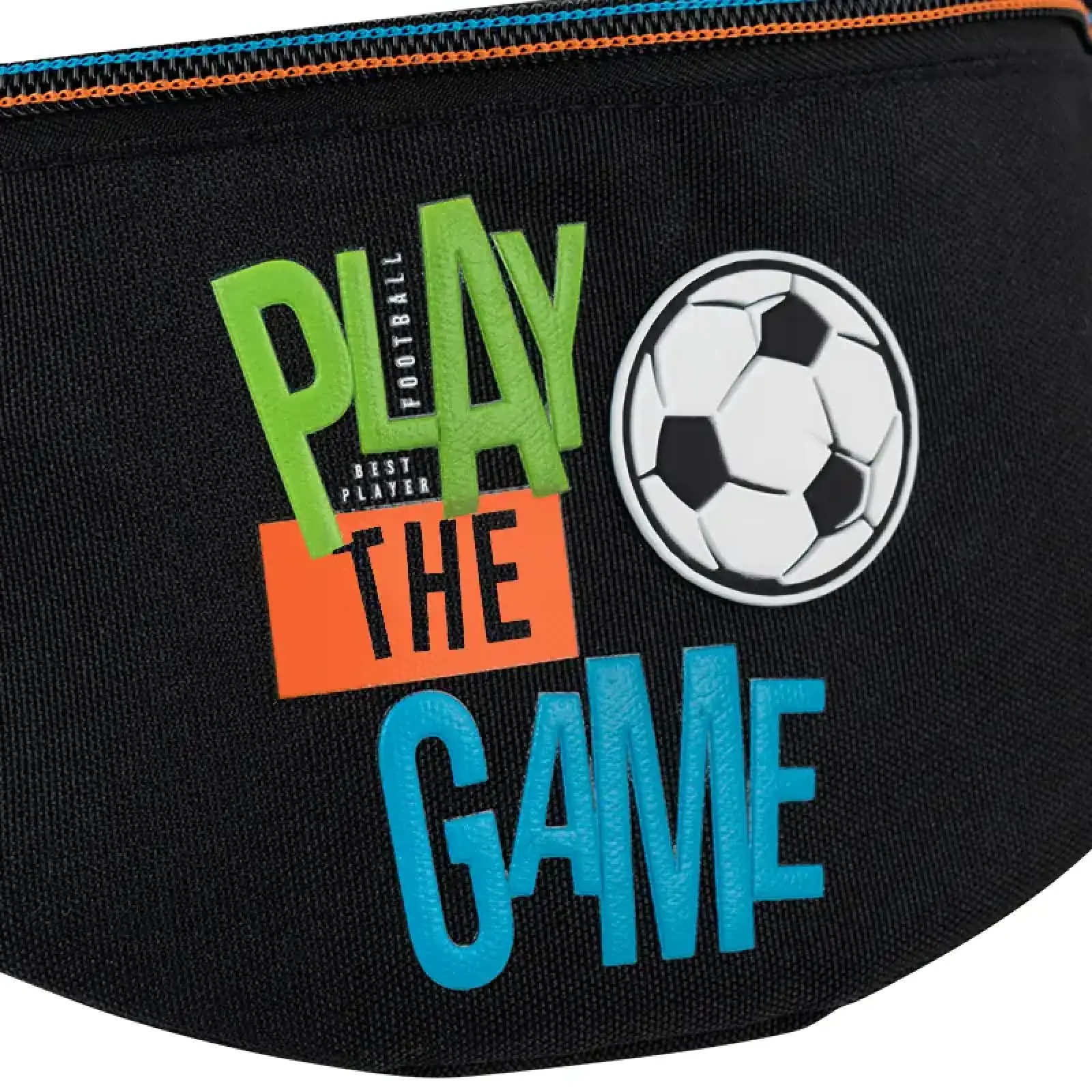 Сумка-бананка Kite дитяча 2577 Football Player K26-2577-2
