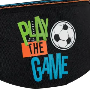 Сумка-бананка Kite дитяча 2577 Football Player K26-2577-2