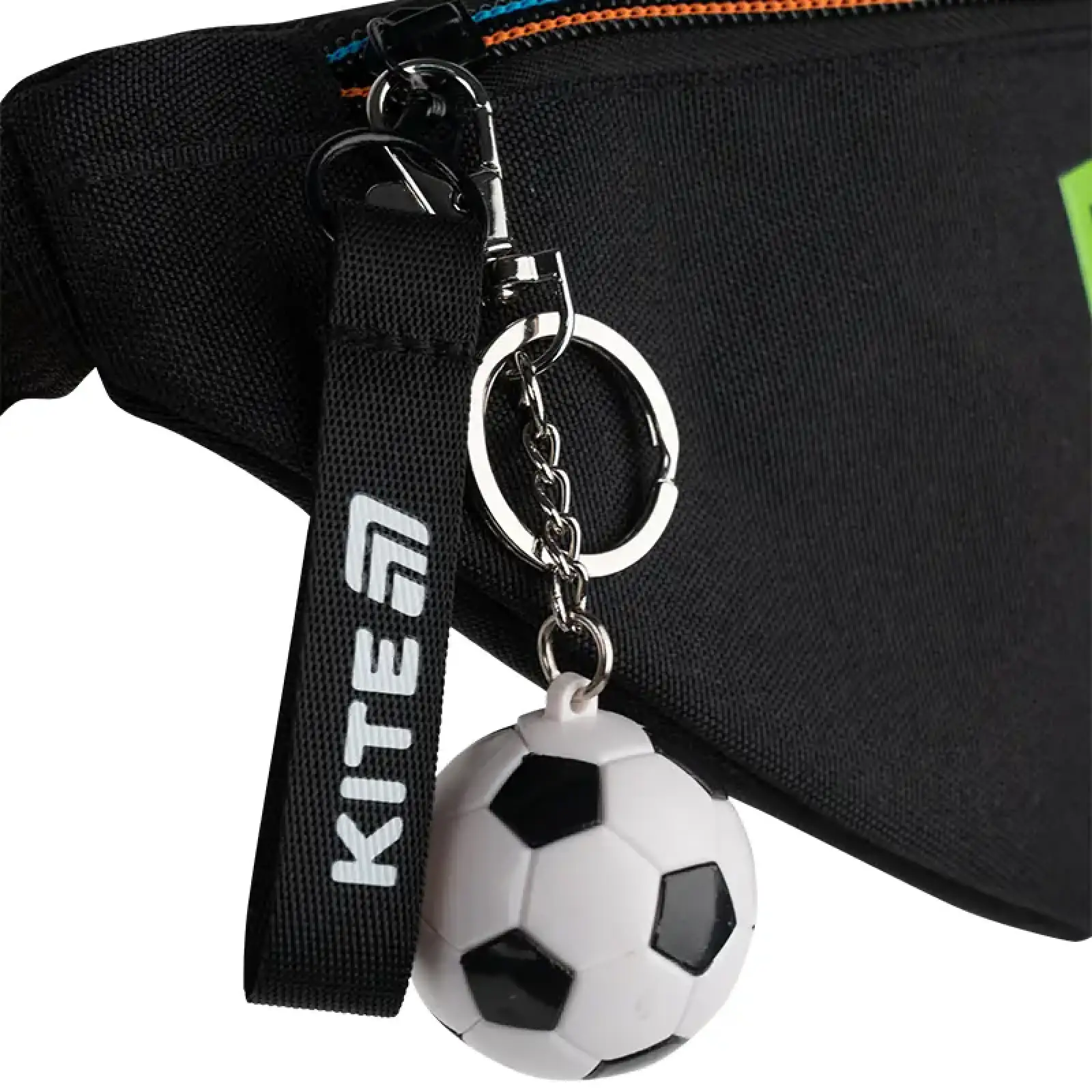 Сумка-бананка Kite дитяча 2577 Football Player K26-2577-2