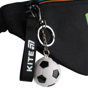 Сумка-бананка Kite дитяча 2577 Football Player K26-2577-2