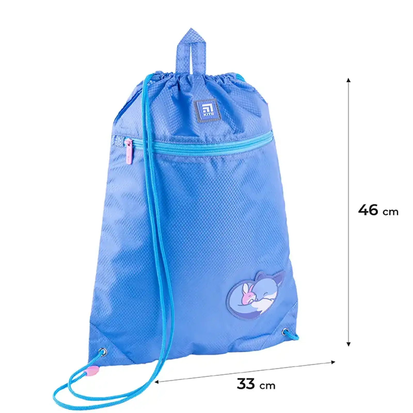 Сумка для взуття Kite 601M 100% Cute K24-601M-21