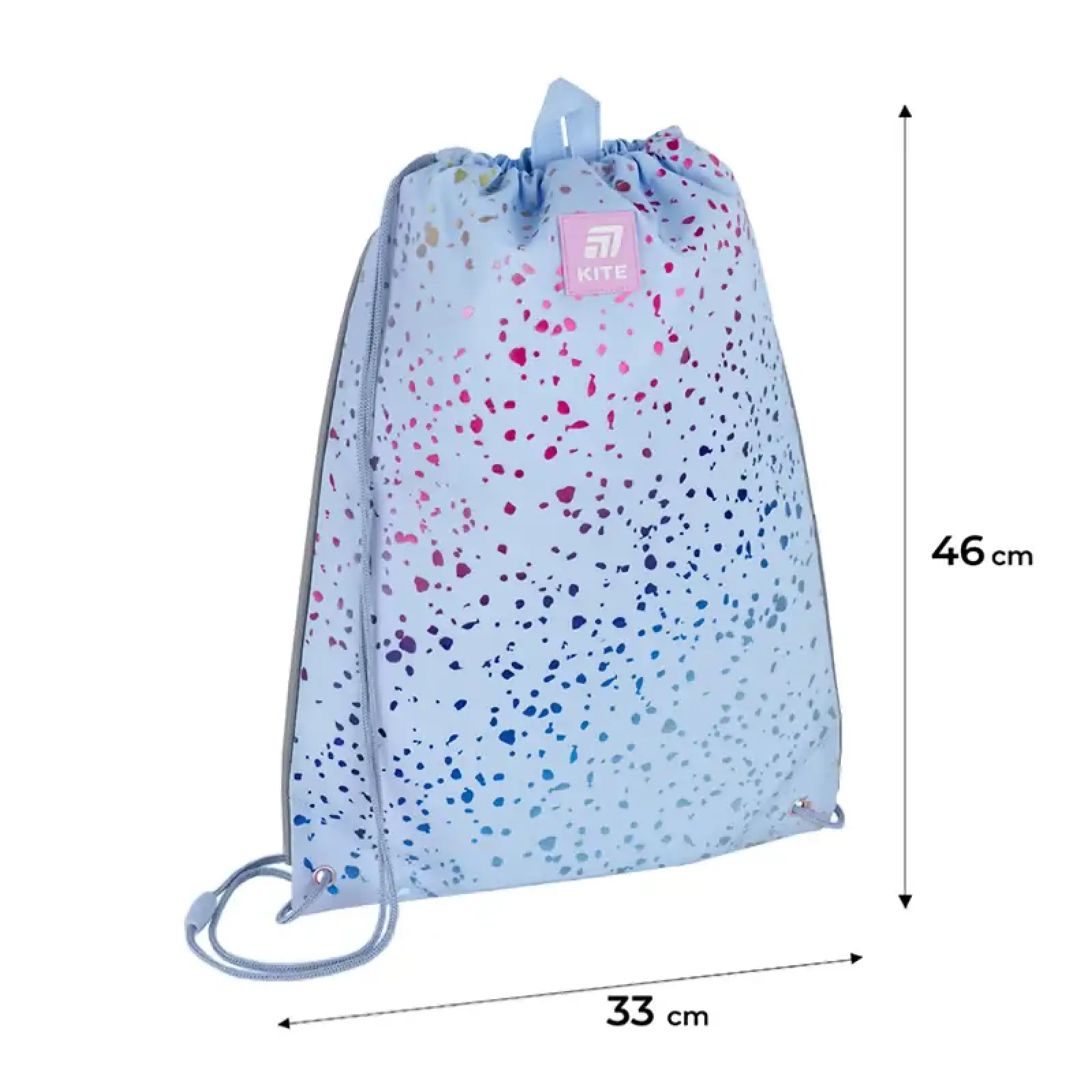 Сумка для взуття Kite 600M Shiny K25-600M-5