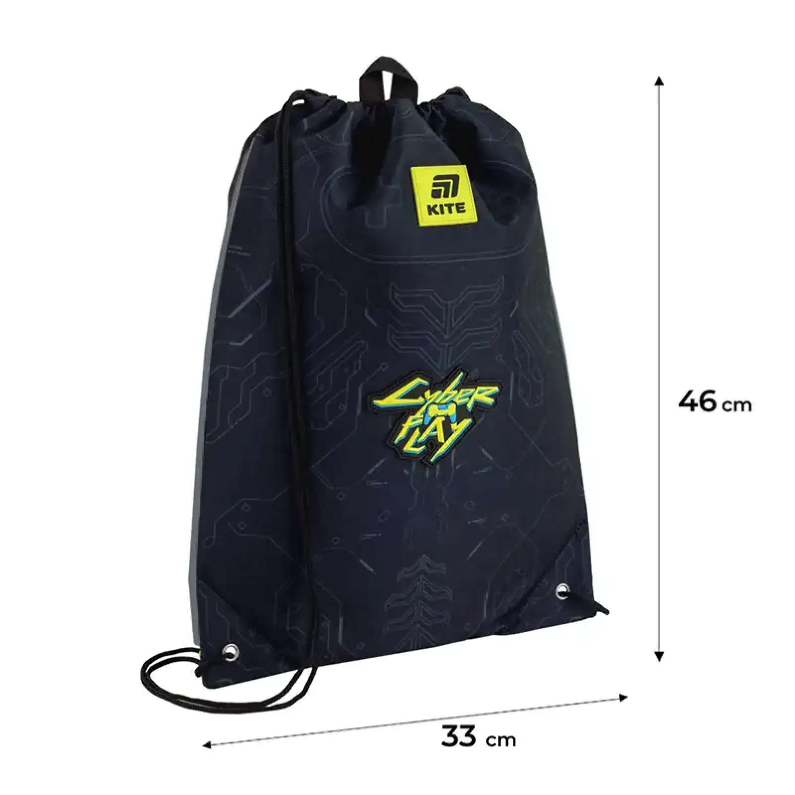 Сумка для взуття Kite 600M Cyber K25-600M-10