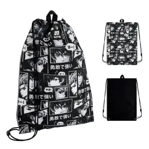 Сумка для взуття Kite 600M Anime Boy K25-600M-12
