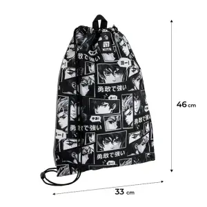 Сумка для взуття Kite 600M Anime Boy K25-600M-12