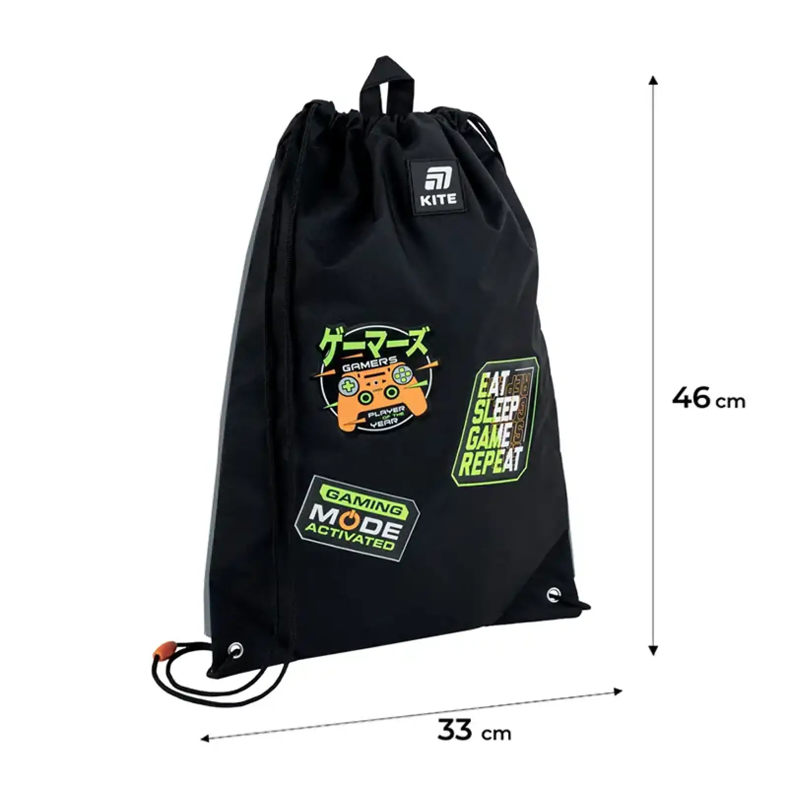 Сумка для взуття Kite 600M Gaming Mode K25-600M-22