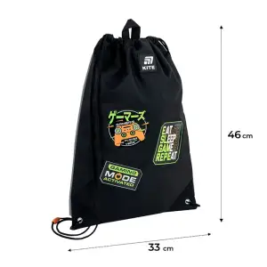 Сумка для взуття Kite 600M Gaming Mode K25-600M-22