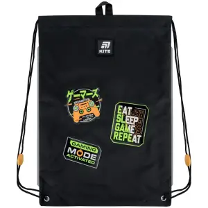 Сумка для взуття Kite 600M Gaming Mode K25-600M-22