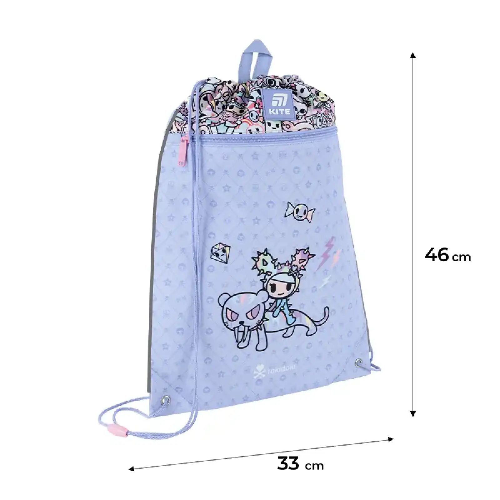 Сумка для взуття Kite 601M TK TK25-601M