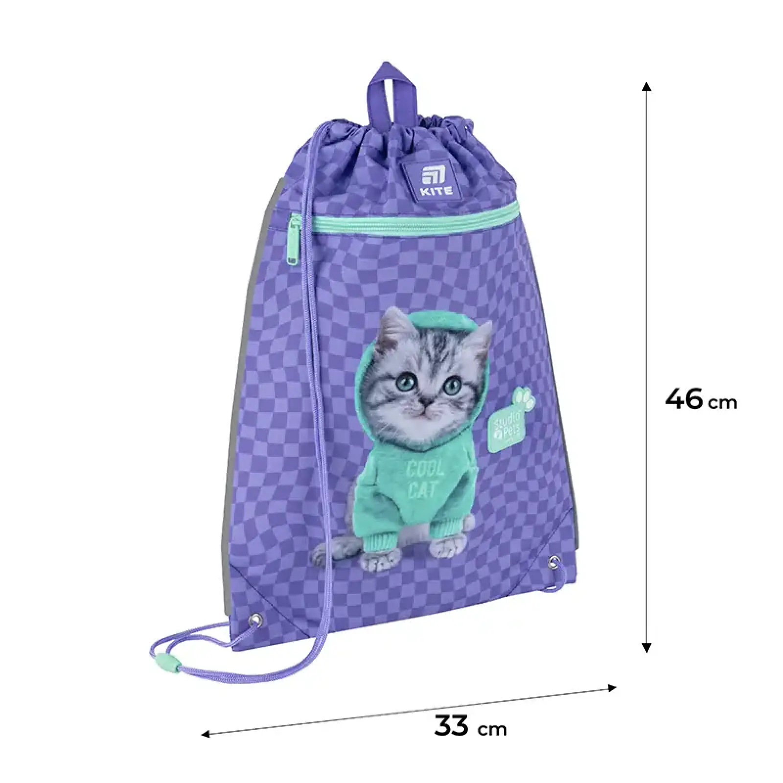 Сумка для взуття Kite 601M SP-2 SP25-601M-2