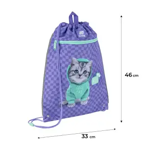 Сумка для взуття Kite 601M SP-2 SP25-601M-2
