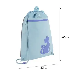 Сумка для взуття Kite 601M Catsline-11 K25-601M-11