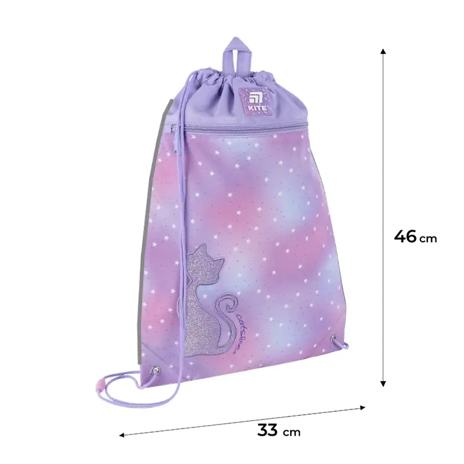 Сумка для взуття Kite 601M Catsline-19 K25-601M-19