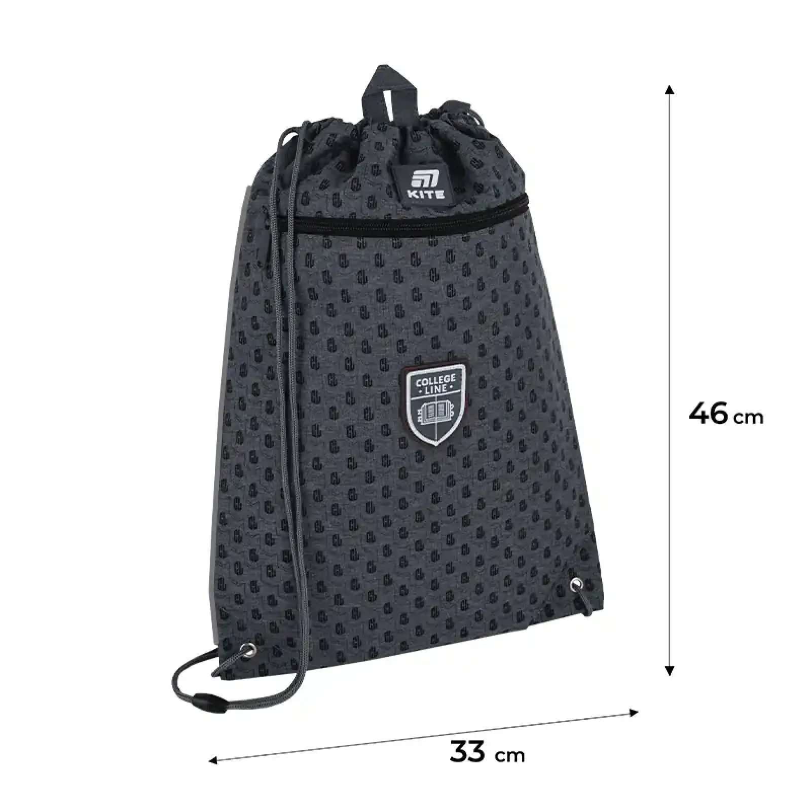 Сумка для взуття Kite 601M College Line Boy K25-601M-2