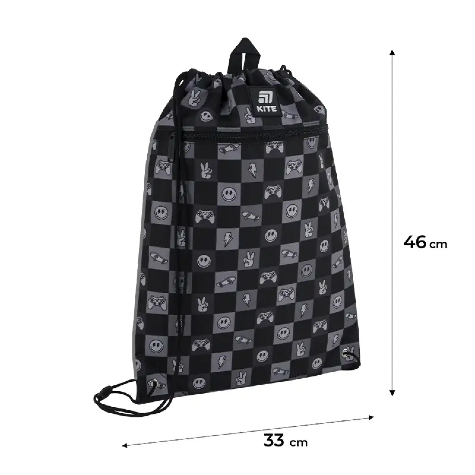 Сумка для взуття Kite 601M Game On K25-601M-4