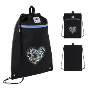 Сумка для взуття Kite 601M Love is K25-601M-5