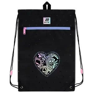 Сумка для взуття Kite 601M Love is K25-601M-5