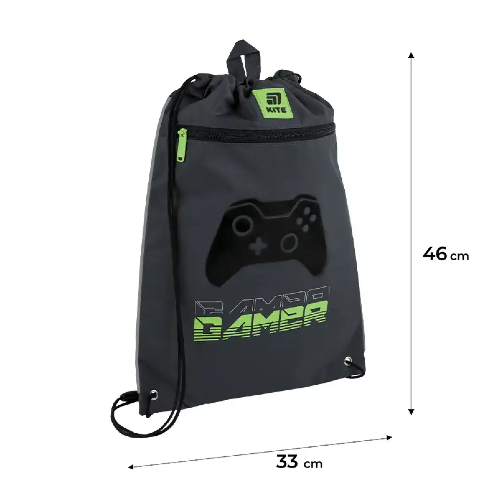 Сумка для взуття Kite 601M Gamer K25-601M-8