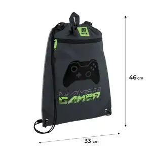 Сумка для взуття Kite 601M Gamer K25-601M-8
