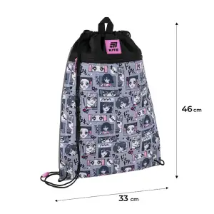 Сумка для взуття Kite 601M Anime Girl K25-601M-9