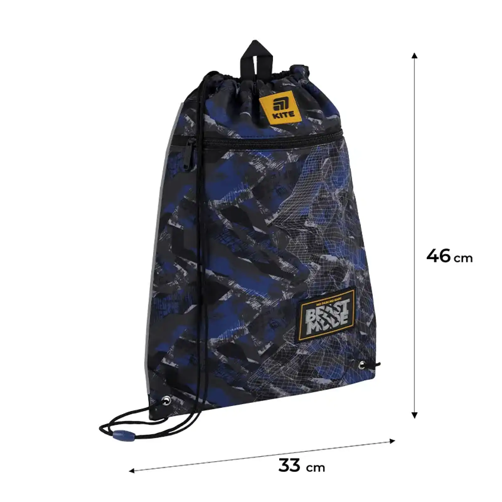 Сумка для взуття Kite 601M Beast Mode K25-601M-10