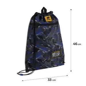 Сумка для взуття Kite 601M Beast Mode K25-601M-10