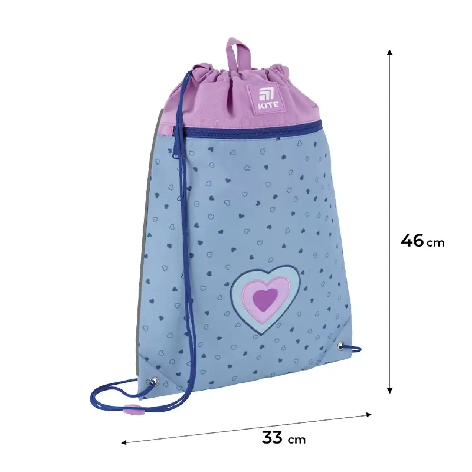 Сумка для взуття Kite 601M Lovely K25-601M-15