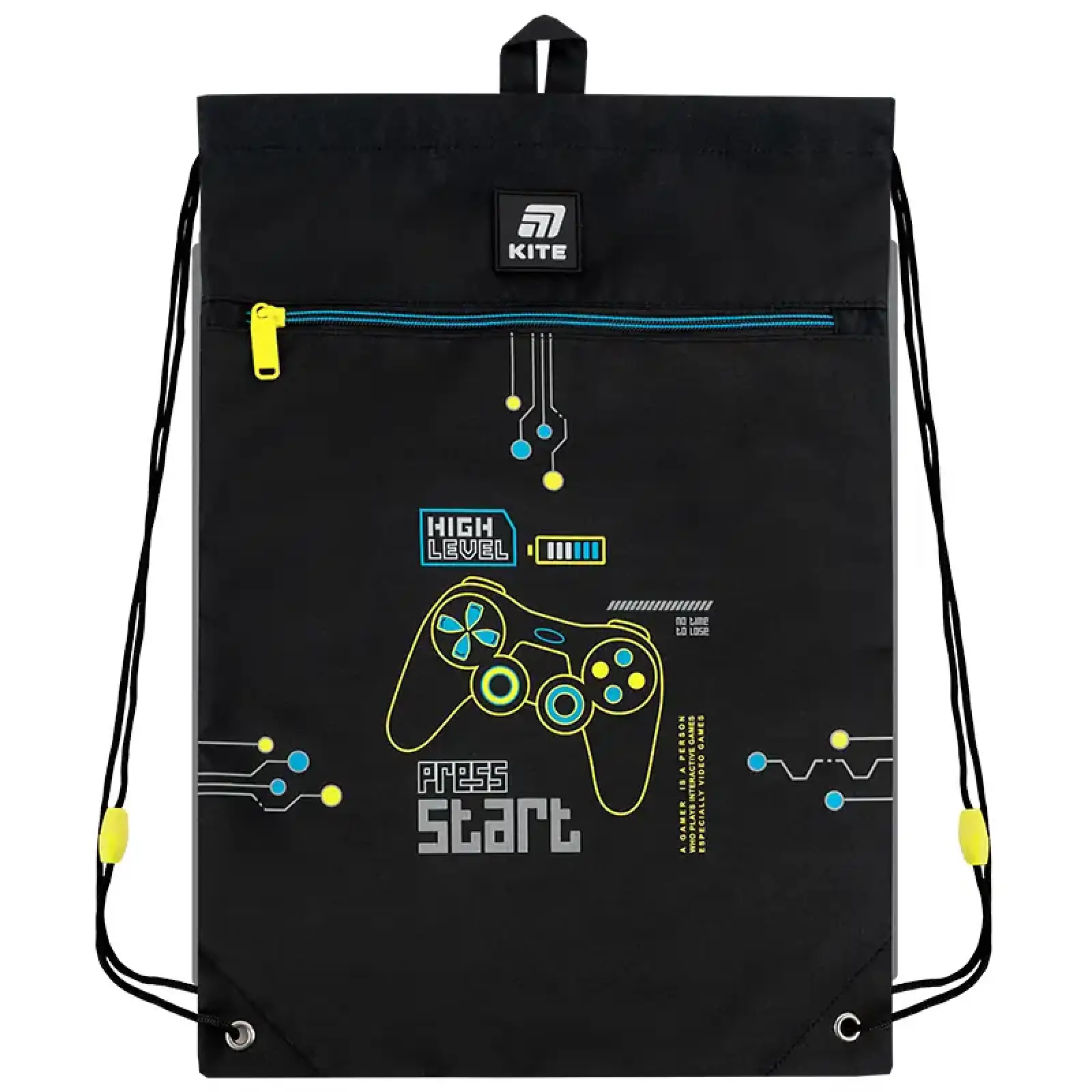Сумка для взуття Kite 601M Good Game K25-601M-16