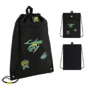 Сумка для взуття Kite 601M Cyber Game K25-601M-18