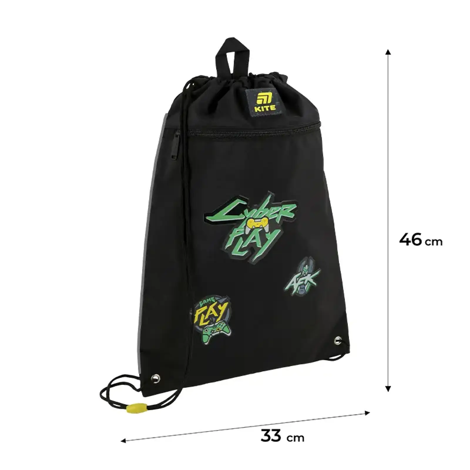 Сумка для взуття Kite 601M Cyber Game K25-601M-18